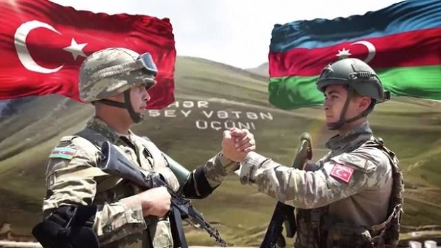 kultiginmedya's tweet photo. İsrail-Filistin savaşındaki görüntüleri gördükçe aklıma Azerbaycan ordusunun büyüklüğü geldi.

Bir tane sivili öldürmeyi bırak ermeni sivillere ekmek yedirdiler, su içirdiler. Şüphesiz ki İslâmiyet, Türklükle şereflenmiştir. https://t.co/PhbfpnzZkS