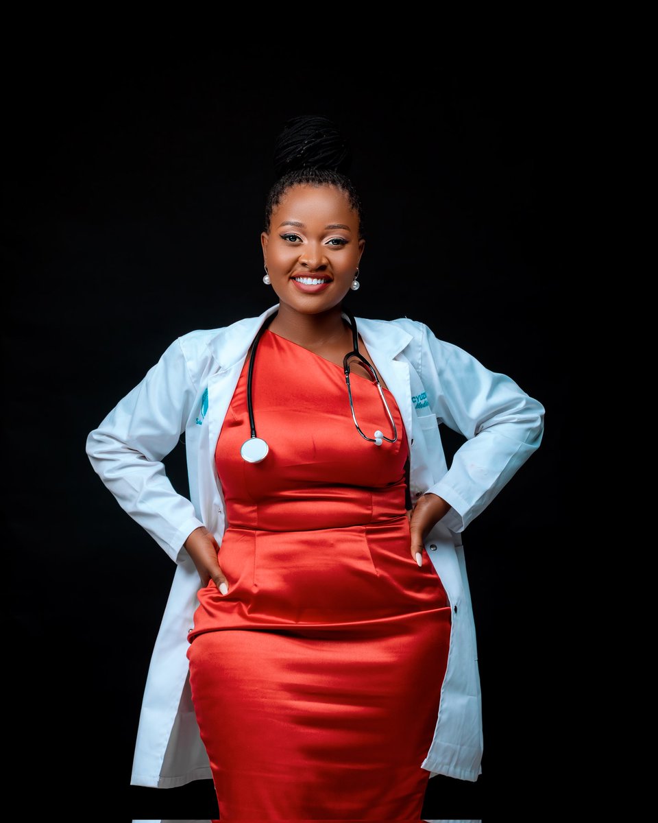 CYUZUZO Gloria👩🏾⚕️ tweet media
