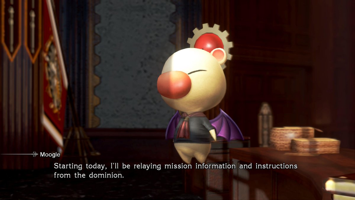korpiekkur's tweet photo. goofy ahh moogle #PS5Share, #FINALFANTASYTYPE0HD https://t.co/63ekYnCWnv