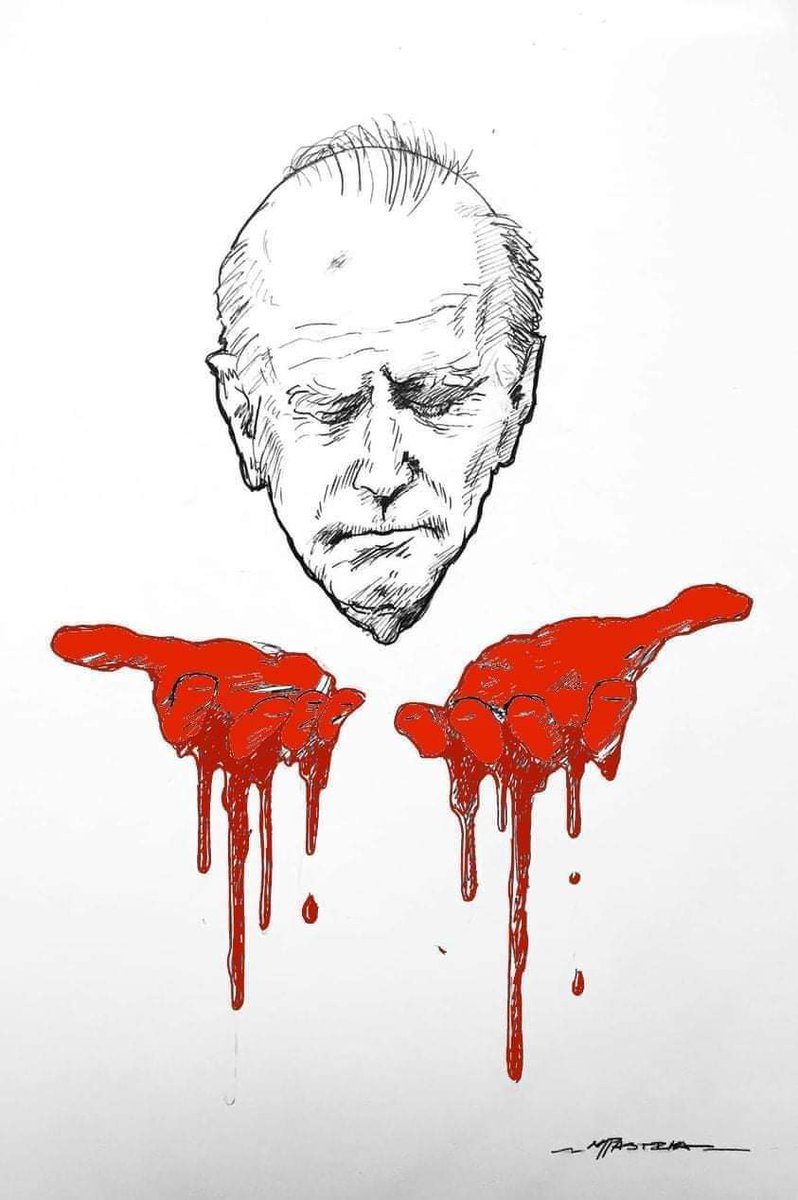 <a href="/dbongino/">Dan Bongino</a> The blood is on Biden's hands