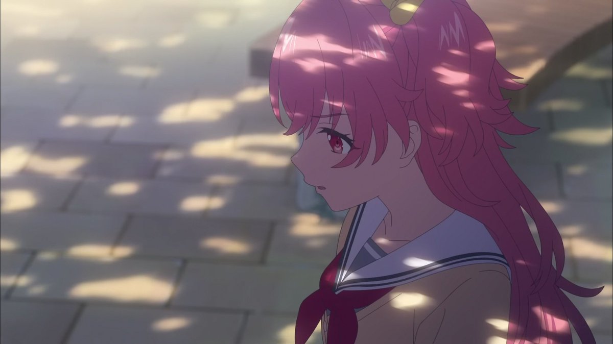 hourlyfairyairi's tweet photo. ♡ more more jump! main story digest animation screenshots https://t.co/e4Zk09aExW