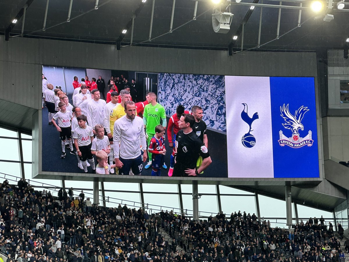 Our first PL game in May #COYS #MyPLMorning