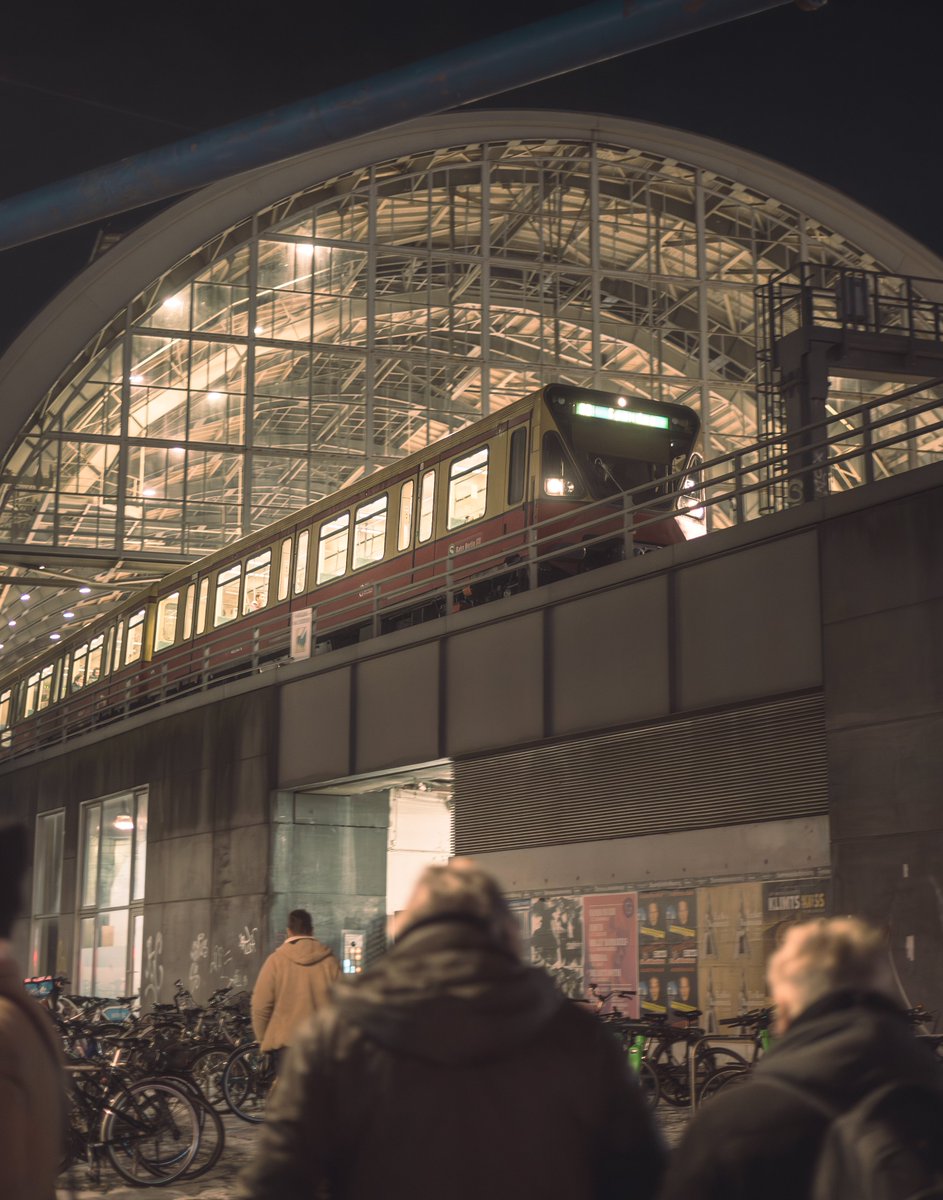 Berlin nights.

#streetphotography #photography