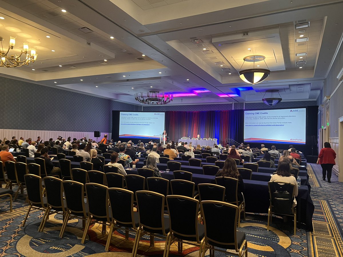 VLSorrellImages's tweet photo. #JADEL 

Wonderful turn out for #EchoFlorida 2023. Hope to see you next year for #EF24! https://t.co/kayPUz9MAK