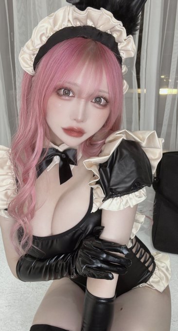 コスプレイヤーmonaのTwitter画像7