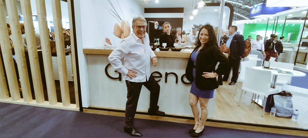 ldamasol's tweet photo. Feria @ConxemarOficial 2023 - 3, 4 y 5 de octubre de 2023 - IFEVI, Instituto Ferial de Vigo

Asistimos como @hablaconvence  - Comunicación Corporativa, conociendo los productos ofrecidos por algunas empresas dedicadas al sector pesquero y complementarias. 

*Transmisiones en RRSS https://t.co/zULix3VYvW