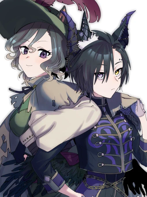 シャカールとタップ 