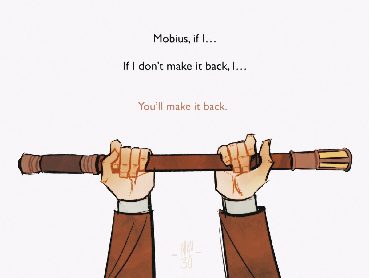 • Niku30 🧡 • (@niku30_) on Twitter photo He’ll make it back #Loki #Mobius #LokiS2 #fanart He’ll make it back #Loki #Mobius #LokiS2 #fanart