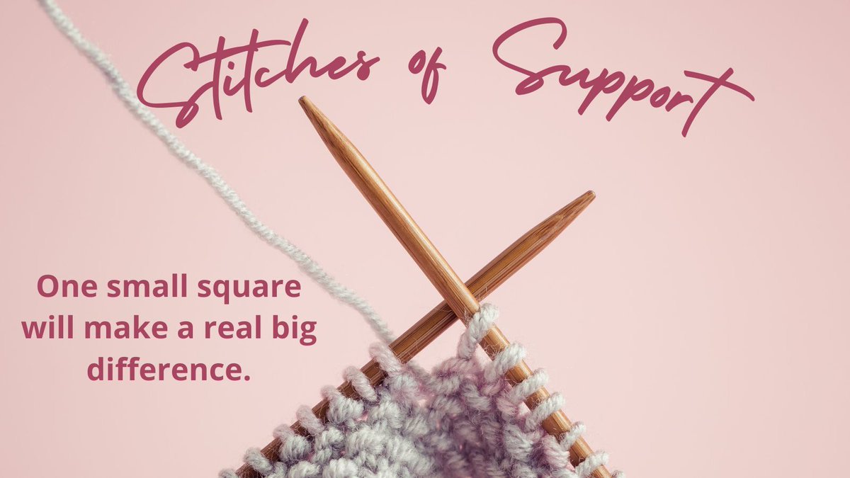 The Nightingale (@nightingalecsc) on Twitter photo Need a new autumn hobby for those cosy nights in?
Knit or crochet for our community project and help to create blankets for our clients.
Sounds like it could be for you? buff.ly/48zenCP
Thank you to <a href="/primamag/">Prima Magazine</a> for featuring us in your 'Knitting For Charity' article. Need a new autumn hobby for those cosy nights in?
Knit or crochet for our community project and help to create blankets for our clients.
Sounds like it could be for you? buff.ly/48zenCP
Thank you to <a href="/primamag/">Prima Magazine</a> for featuring us in your 'Knitting For Charity' article.