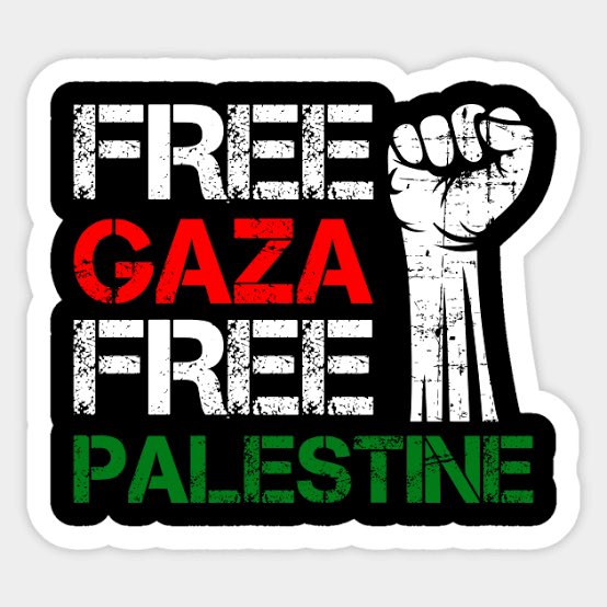 Free Palestine. #FreePalestine #Gaza #EndIsraeliCrimes #EndIsraeliOccupation