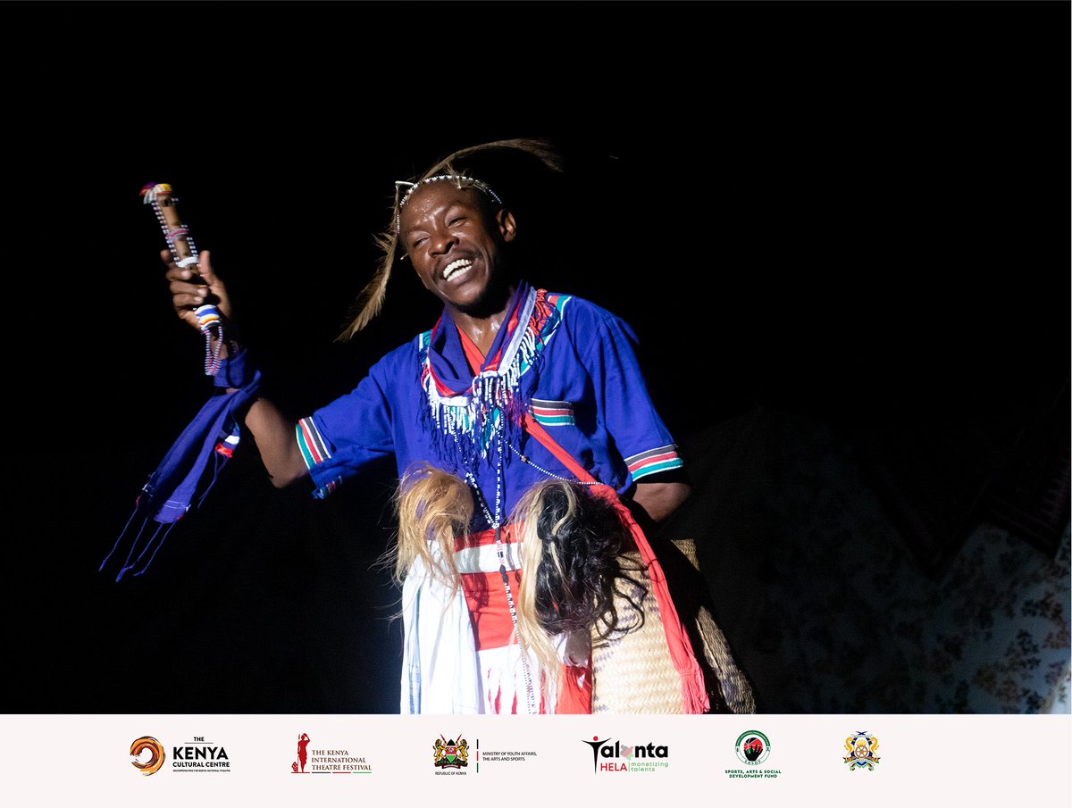 kitfest_ke's tweet photo. The Mombasa showcase commenced on its first day with an enchanting performance that combined storytelling, music, and dance by Gonda Asili at the Little Theatre Club in Mombasa.
#CountyTheatreFiesta
#TalantaHela
#KITFest2023
#TwendeTheatre
#MOYASA
#SASDF
#MMSAdvocates https://t.co/mG1hSJikwH