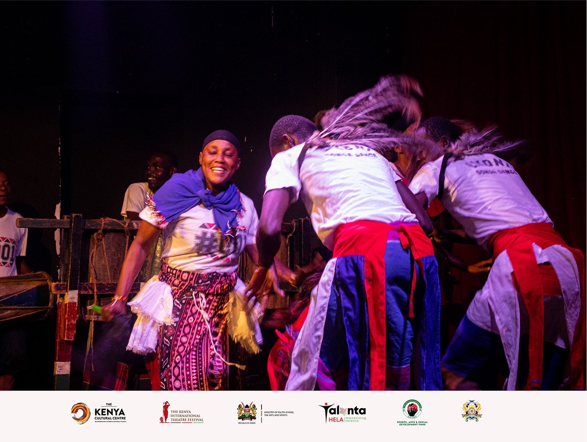 kitfest_ke's tweet photo. The Mombasa showcase commenced on its first day with an enchanting performance that combined storytelling, music, and dance by Gonda Asili at the Little Theatre Club in Mombasa.
#CountyTheatreFiesta
#TalantaHela
#KITFest2023
#TwendeTheatre
#MOYASA
#SASDF
#MMSAdvocates https://t.co/mG1hSJikwH