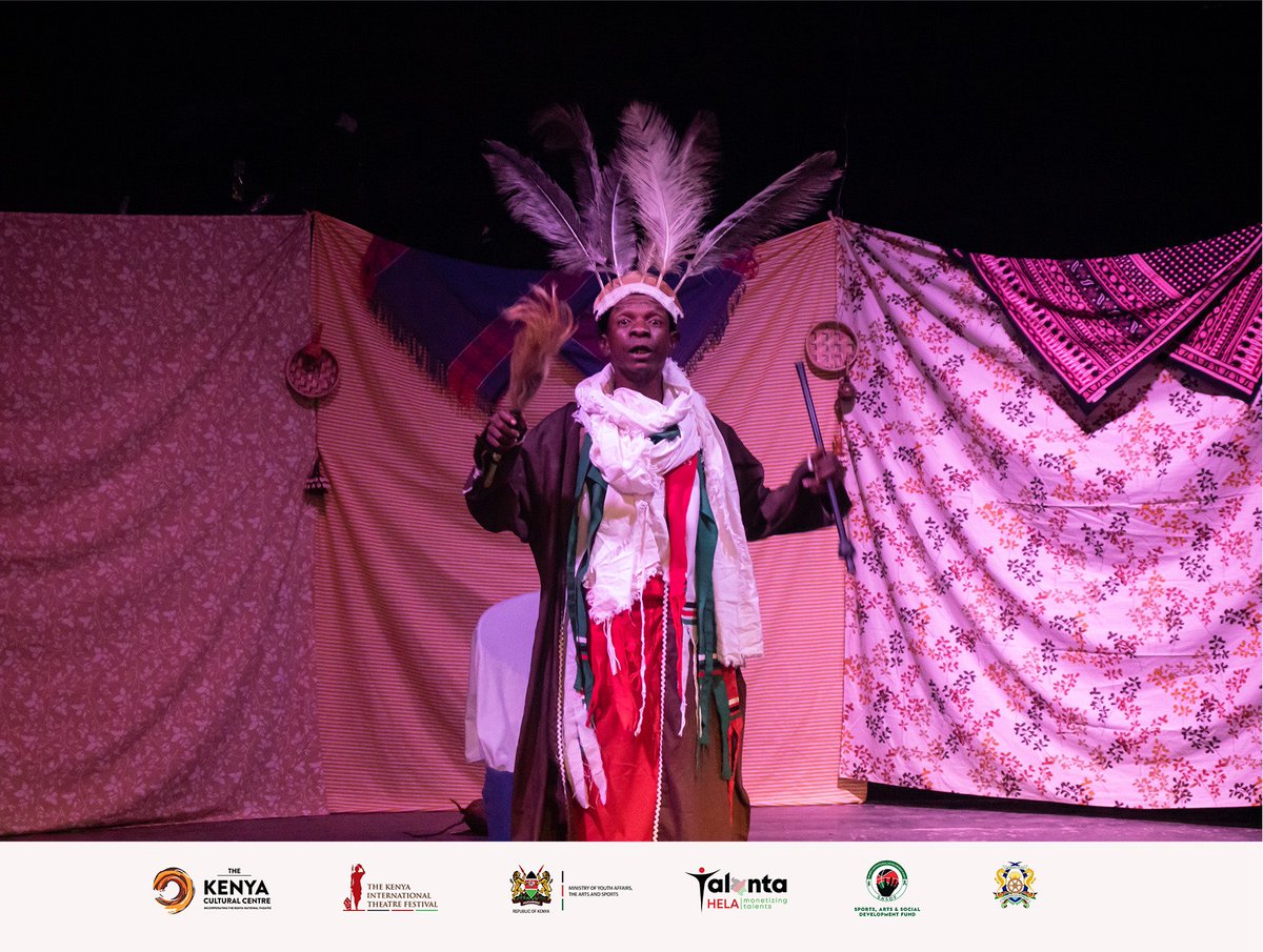 kitfest_ke's tweet photo. The Mombasa showcase commenced on its first day with an enchanting performance that combined storytelling, music, and dance by Gonda Asili at the Little Theatre Club in Mombasa.
#CountyTheatreFiesta
#TalantaHela
#KITFest2023
#TwendeTheatre
#MOYASA
#SASDF
#MMSAdvocates https://t.co/mG1hSJikwH