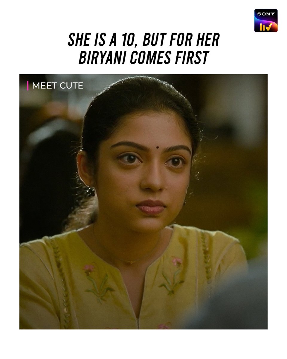 SonyLIV's tweet photo. You just cannot help but fall in love with these characters.
#MeetCute #OOJ #Pareshan #AMJ https://t.co/sfg7aJ1p1F
