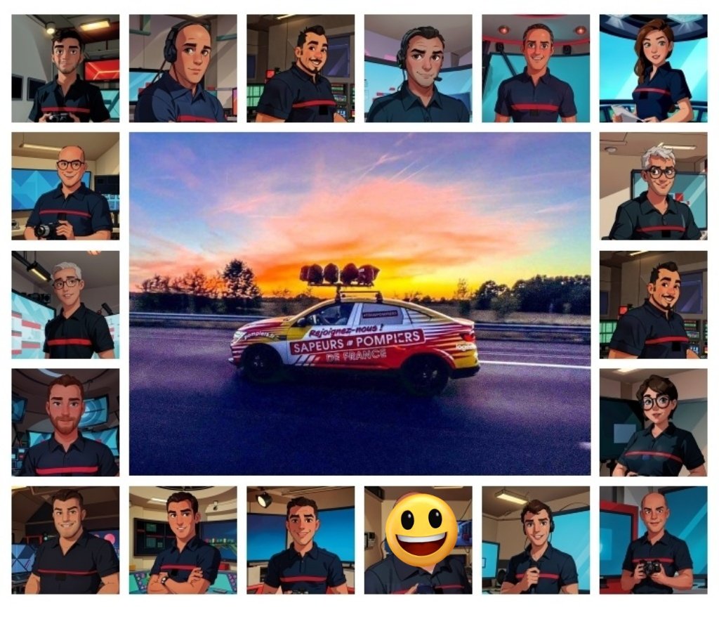 sebastienrama's tweet image. Merci ! Merci la team #Fedcom ! Merci les copains #CNSPF2023
Mission accomplie