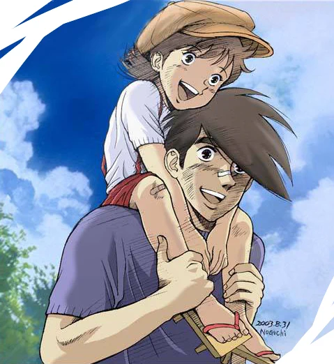 あしたは『あしたのジョー』を沢山語ります! 島本和彦先生のニコ生にお誘い受けて、しかも森川ジョージ先生も参戦!都内某所でノーガードの打ち合いをしてきます。完全燃焼出来れば幸いです。 #あしたのジョー #島本和彦 #森川ジョージ