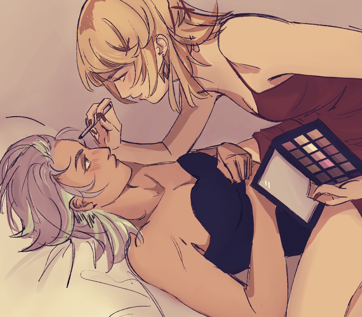 hello fem haikaveh enjoyers