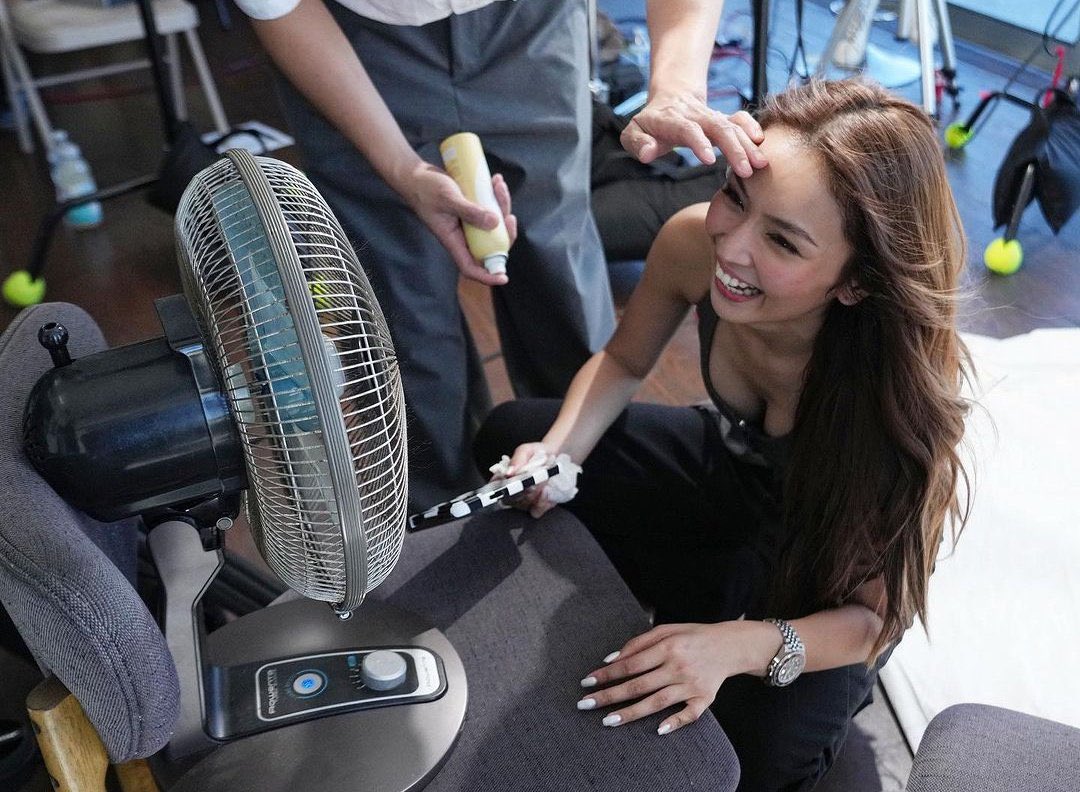 kaya ‘to pawisin kasi ang hot ng boyfriend niya eh. ang gwapo ni daniel😫

DJ FORDawin 
#TeamDANIEL