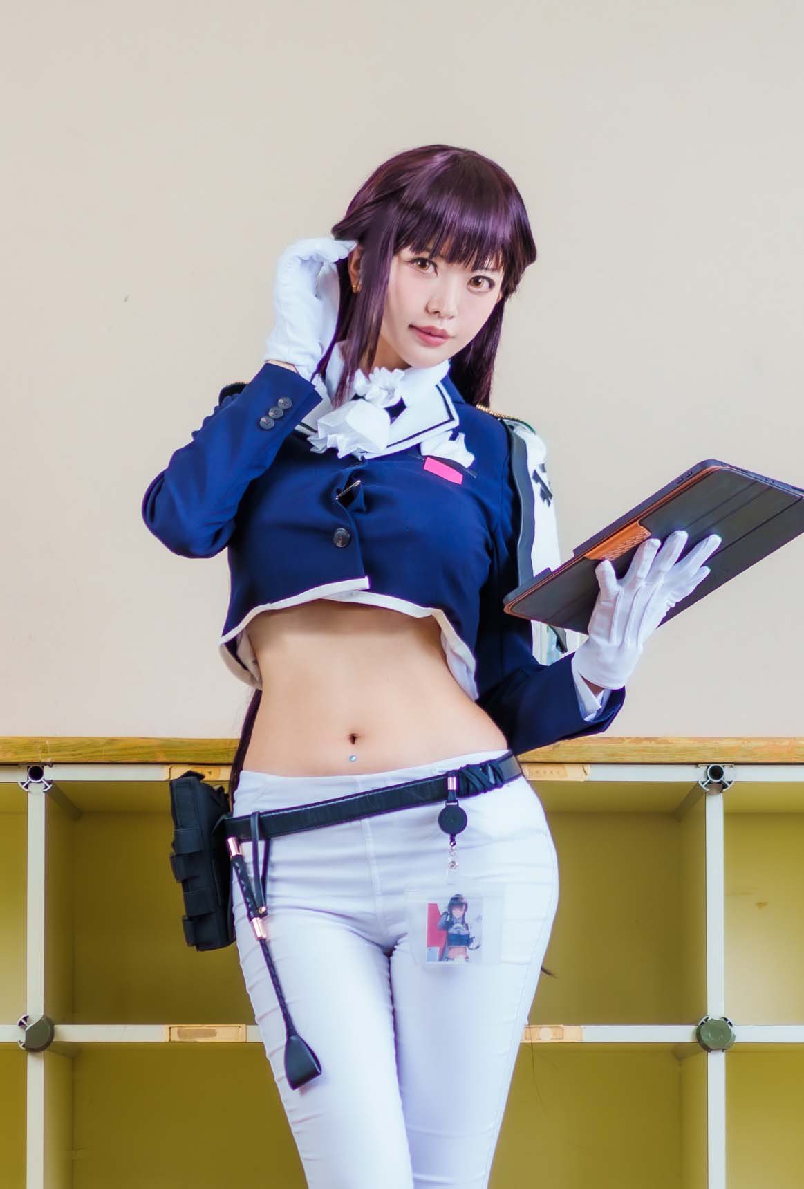 勝利の女神NIKKE ニケ　マルチャーナ　コスプレ 勝利の女神:NIKKE マルチャーナ コスプレ 衣装