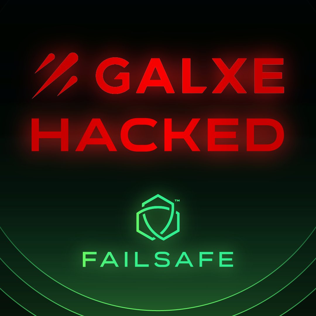 FailSafe tweet media