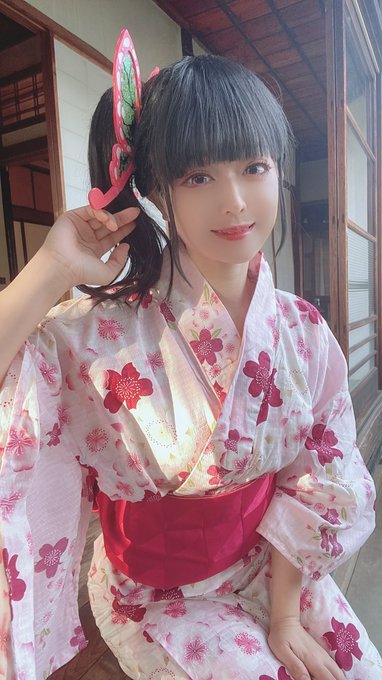 Twitterのコスプレ画像9