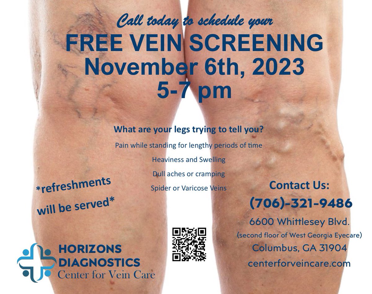 Center for Vein Care (@ColumbusVeins) / Posts / X