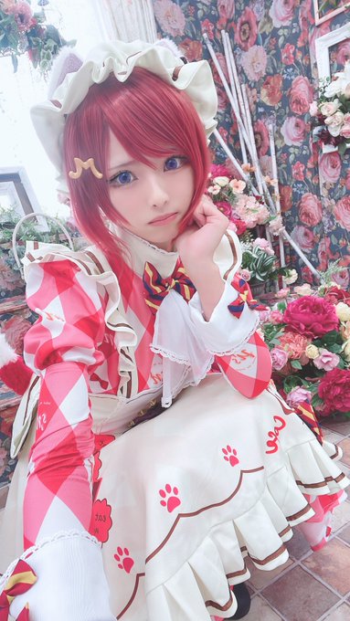 コスプレイヤーつきはのTwitter画像1