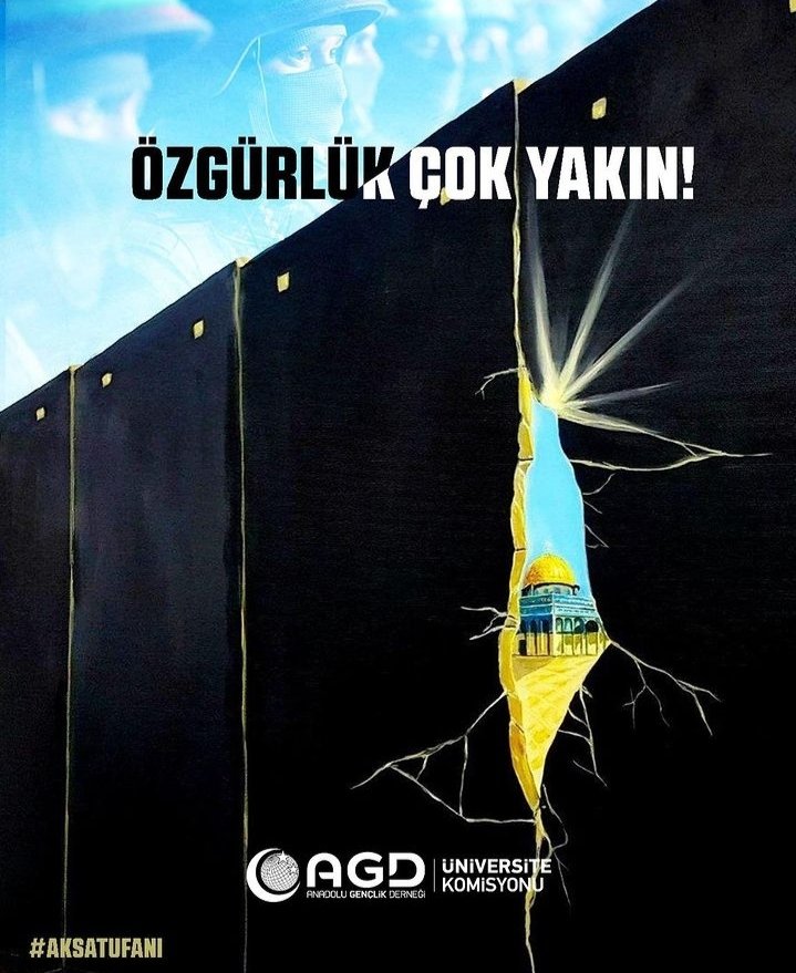 #AksaTufanı  🇵🇸