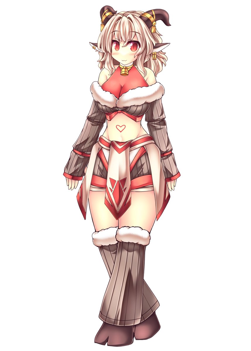 【朗報】えぐちにうちのこができました
・めやぎと申します
・山羊の悪魔です
・三度の飯より逆レイプが好きです
・便利な蛇尻尾と着脱変幻自在ちんぽが売りです(ふたなり)
以後お見知りおきくださいませ
(thx for @__mumumu) 