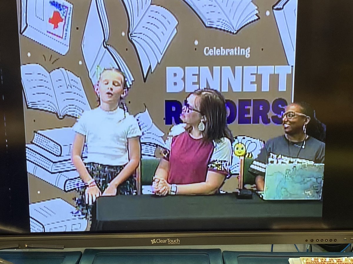 Look who finished her Digital Citizenship Challenge! <a href="/Mosleykids/">Mrs. Mosley's Class</a> #bearshine