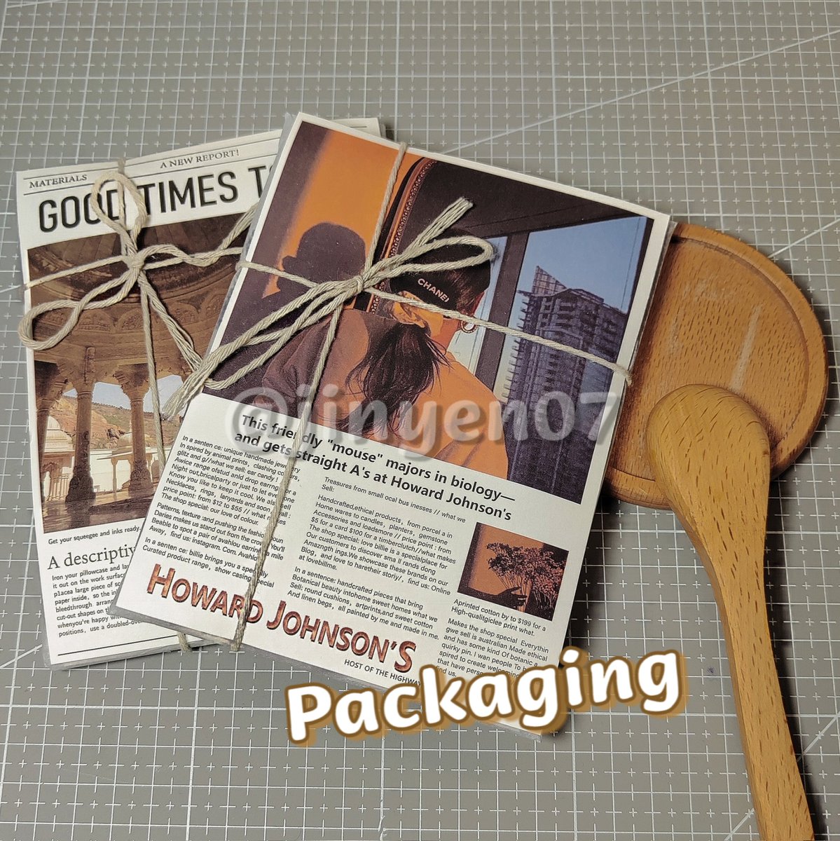 WTT/WTS Newjeans Pc

👉🏻 On hand (weverse A B C)
👉🏻 Buy more get FC❗FREE QR❗
👉🏻 Price Exc local postage
👉🏻 Safe packaging
Tags:
#pasarnewjeans #NewJeans #minji #hanni #haerin #Danielle #Hyein 
<a href="/PasarNewJeans/">Pasar NewJeans 📌 READ PINNED 📌</a>