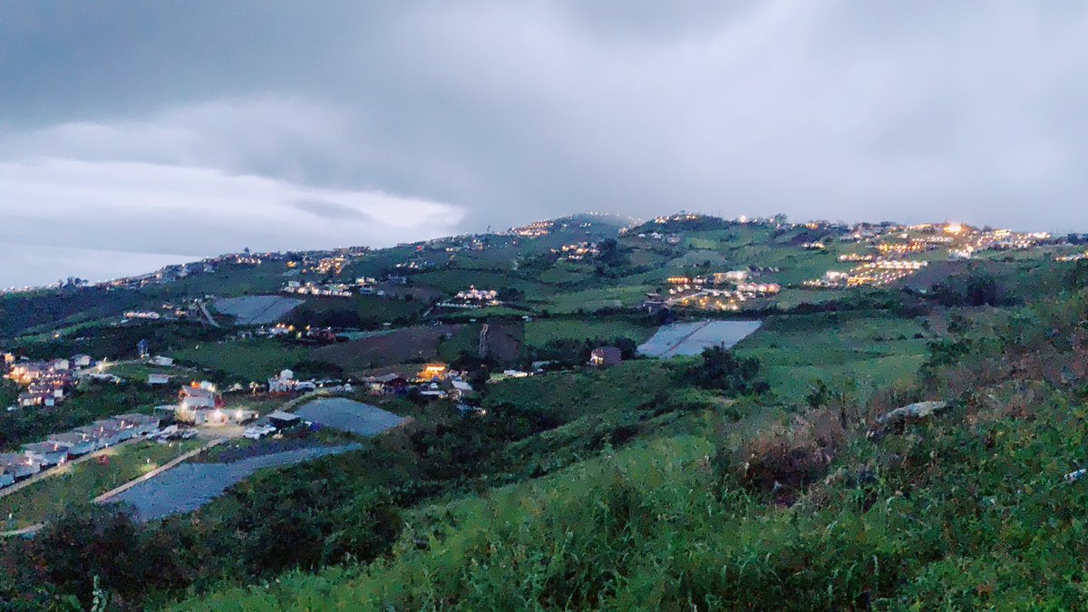 บรรยากาศดีมาก #ไร่กมลเทพ #ภูทับเบิก #เพชรบูรณ์ 😁