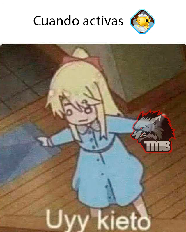 TMB_ESports's tweet photo. ¡Esperamos que estén teniendo un buen fin de semana manada 🐺! https://t.co/1JZqlQ4pJG