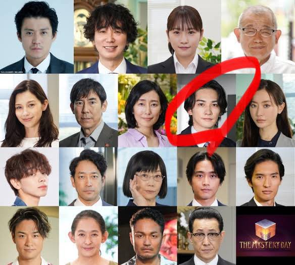 0703tp's tweet photo. #THE_MYSTERY_DAY

犯人この人と予想！ https://t.co/9RMTfXii23