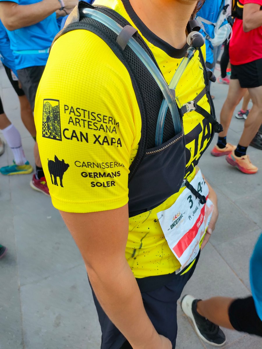 IaJauma's tweet photo. Sol, calor , ambient i una feina fantàstica #oncotrail23 #bonafeina #starwalks https://t.co/rwLbowbuvC