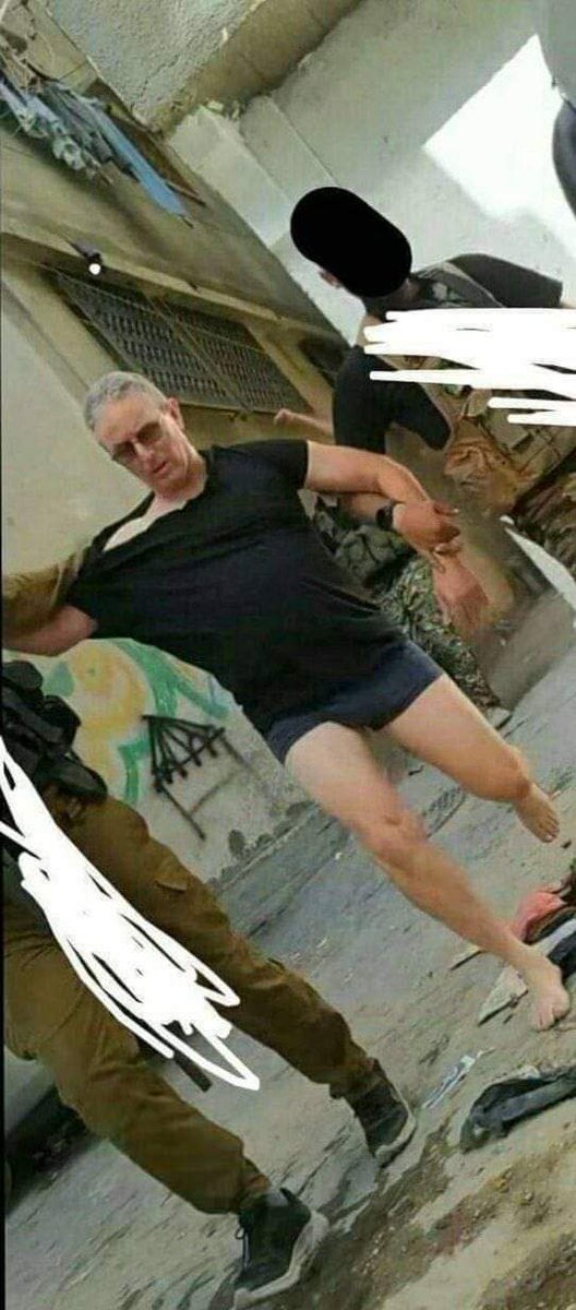 cabdiraxmanmid's tweet photo. Kani waa General Namruud Alon, Taliyihii Ciidamada Gaarka ah ee Cududda Xeesha Fog (deep force) ee Israel. Haddase waa #maxbuus #nigis #xidhan.
{{ุฅู ูู
ุณุณูู
ูุฑุญ ููุฏ ู
ุณ ุงูููู
ูุฑุญ ู
ุซูู ูุชูู ุงูุฃูุงู
ูุฏุงูููุง ุจูู ุงููุงุณ ูููุนูู
ุงููู ุงูุฐูู ุขู
ููุง ููุชุฎุฐ ู
ููู
ุดูุฏุงุก ูุงููู ูุง ูุญุจ ุงูุธุงูู
ูู}} https://t.co/ZotSByGdZc