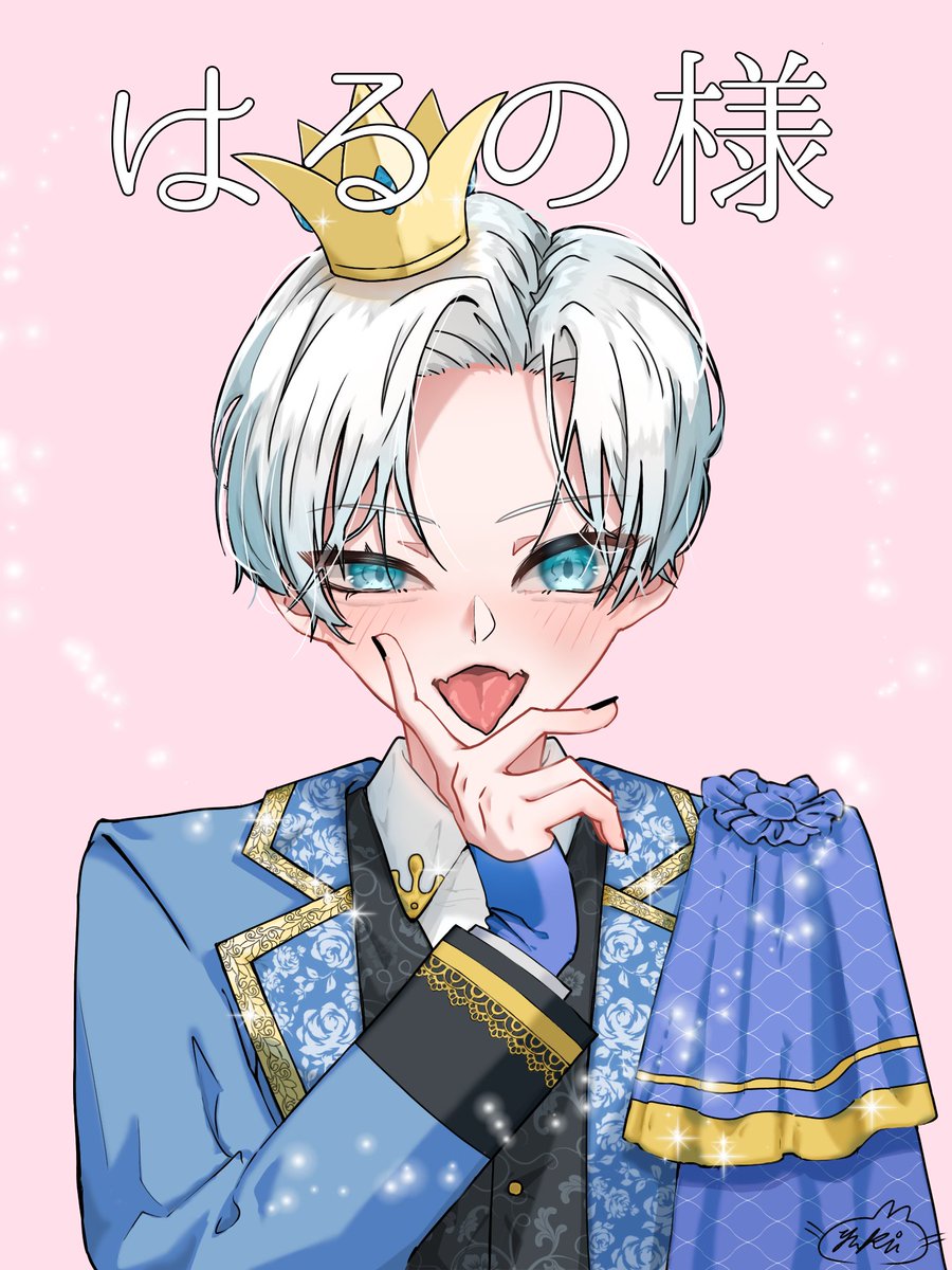 yamao_YY's tweet photo. ごめんみんな。
女神さま（ゆきまる@yukimaru_MONO）��
イケメンにしてもらいました。

うらやましいよなぁ？！！！ https://t.co/i37KCaFqXg