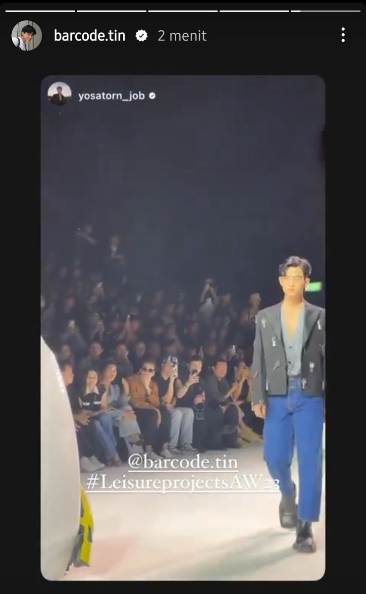 lyssmiling's tweet photo. #barcodetin #unit 
#LeisureprojectsAW23xBOC
#LeisureprojectsAW23 #LeisureProjects
#SiamParagonBIFW2023 #BIFW2023 https://t.co/xW0z1wSfbq