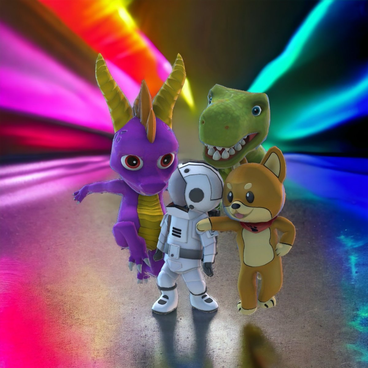 metasetgo's tweet image. 🎮 MetaSetGO - A unique platform where gaming meets blockchain. Get rewarded for your skills and become part of a vibrant community. Learn more at our website and whitepaper. #MetaSetGo #blockchain #gaming msgo.io