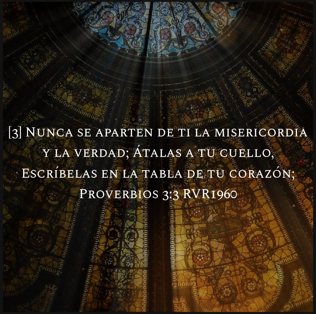 elva7310's tweet photo. #proverbios3 #rpsp #MiBibliaDice
Separados de Dios nada somos. Guardemos sus enseñanzas en el corazón , somos muy bendecidos y su gracia nos alcanza. https://t.co/W04I2NxOlw