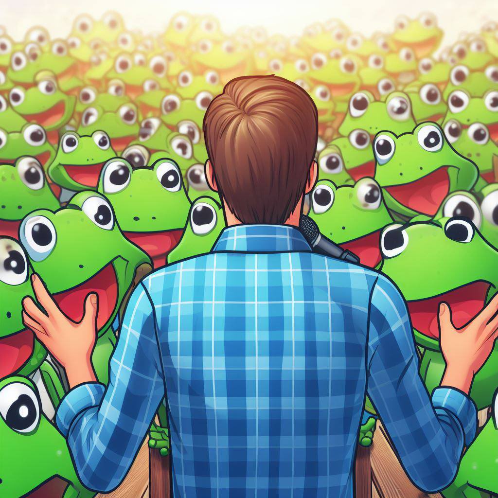 ChainlinkIntern's tweet image. For those who went, how was SmartCon?