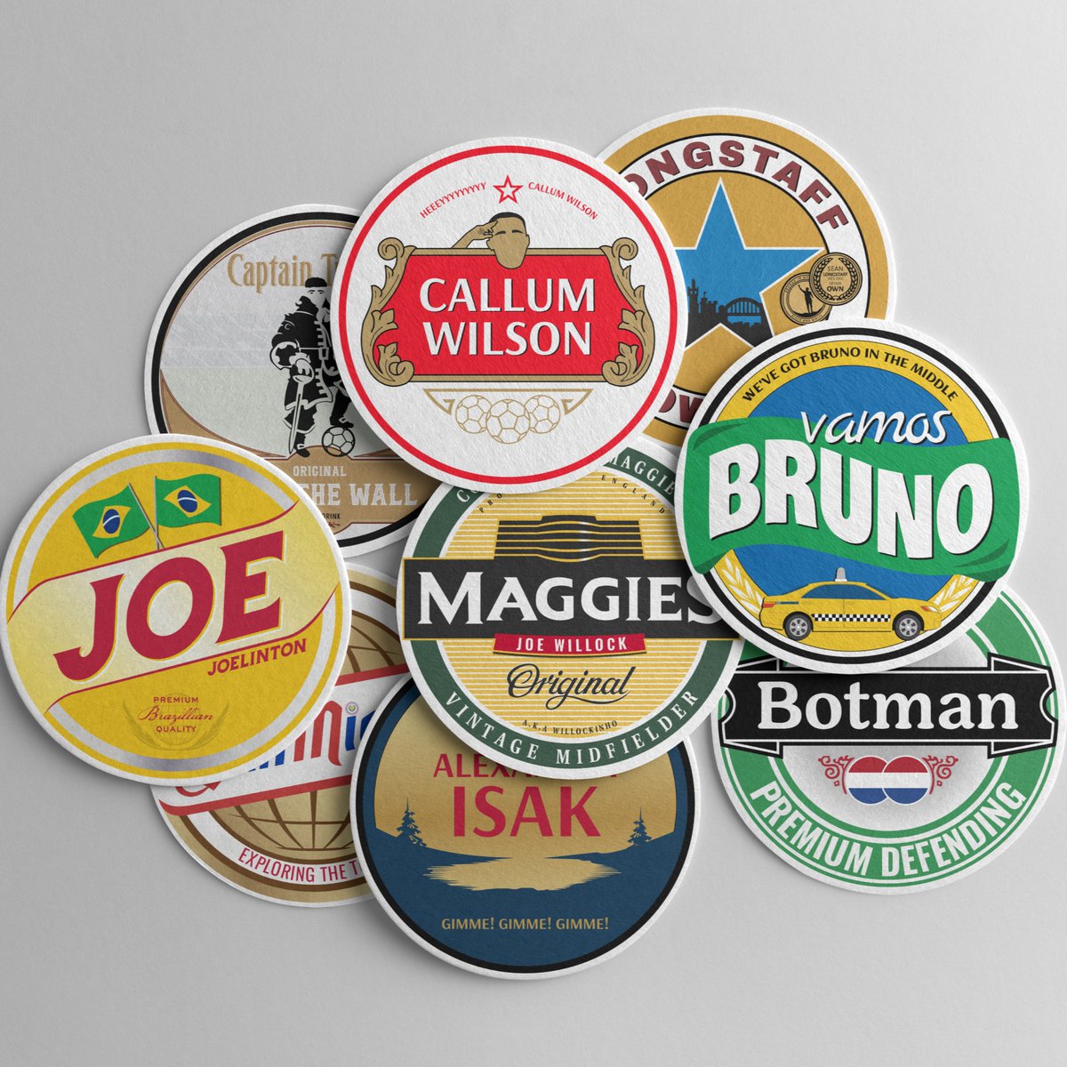 The Beer Mat Shop tweet media