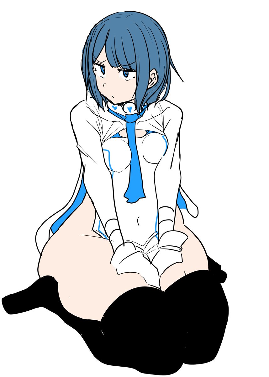 昨日描いたのに上げてないやん 