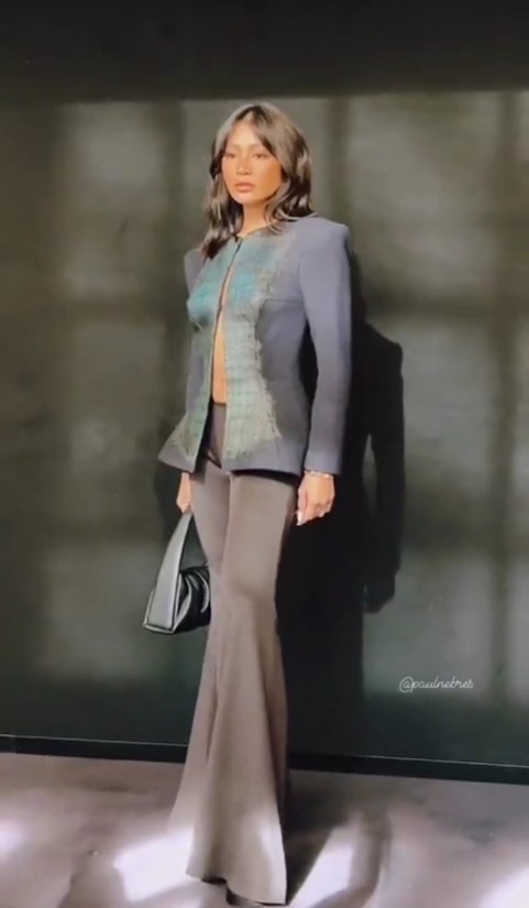 So gorgeous naman pres #NadineLustre  🫶💙