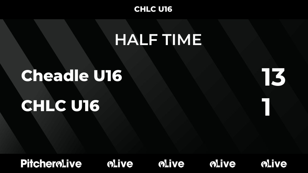 FULL TIME: Cheadle U16 19 - 4 CHLC U16
#CHECHL #Pitchero
cheadlehulmelacrosse.com/teams/117764/m…