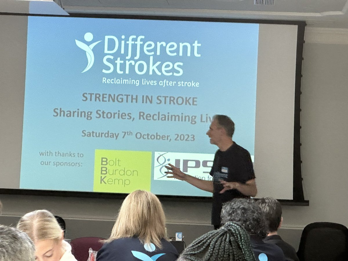 Truly enriching conversations and inspiring stories <a href="/diffstrokes/">Different Strokes</a> event today. This is what it’s all about: the survivors, their stories and how our efforts can come together to deliver the right care, experiences, and reclaiming lives. Thank you for inviting us <a href="/MindMazeTech/">MindMaze</a>
