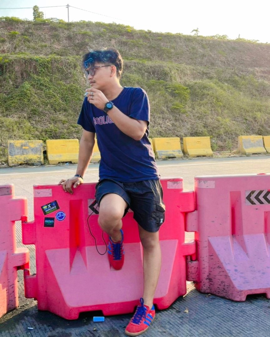 Away dapet ampas nya doang