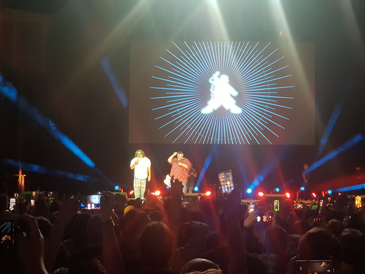 AdamsJordan93's tweet photo. @fluffyguy loved the show last night at the 02! Such brilliant fun and the best 30th birthday present ever! Thankyou for bringing us all such joy and memories! #Fluffyeurotour2023 #O2Arena #Pleasecomebacksoon https://t.co/lLpjp9SZOc
