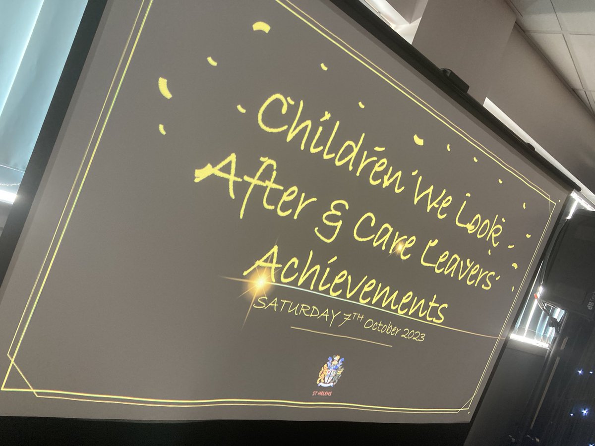 Cllrs @DavidBainesStH, Nova Charlton and Trisha Long have this afternoon been at a very special celebration event for children we look after and care leavers. Well done to everyone!! 👏

Giving every child the best possible start in life is our Labour council’s top priority🌹