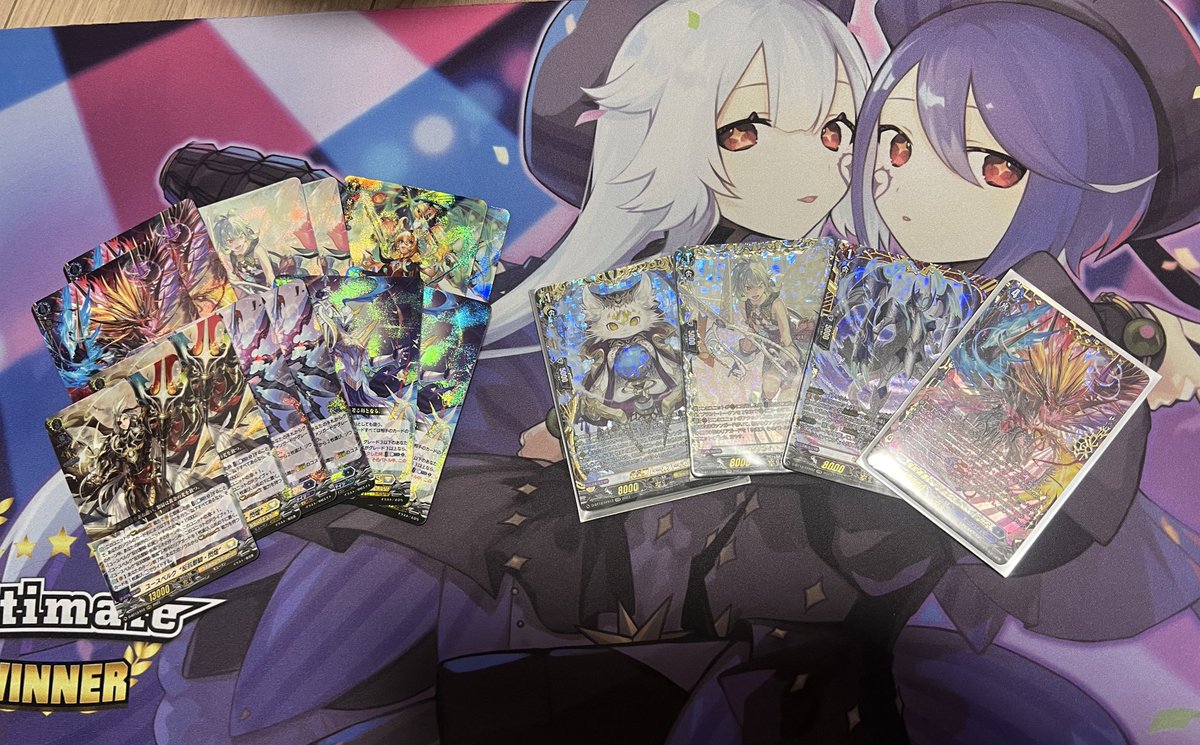 reinapbo's tweet image. 東京用のオリパ作ってる‼️‼️
予選終了後から販売します〜🐣🔥
目玉はこちら〜‼️